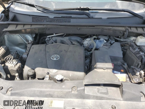 2018 Toyota Highlander Limited с VIN 5TDDZRFH7JS841952, выставлен на аукционе Copart как лот 56663945 с пробегом 50 489 миль миль и Списание • Salvage title. История ставок и продаж доступна на DreamBid. Изображение 12.