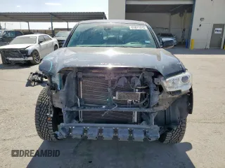 2019 Toyota Tacoma SR5 with VIN 5TFAZ5CN5KX085412, listed as a Copart auction lot 61011315 with 46,384 mi miles and Salvage title. Bid and sale history available at DreamBid. Image 5.