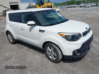 2018 Kia Soul with VIN KNDJN2A21J7561561, listed as a IAAI auction lot 42217257 with 41,911 mi miles and . Bid and sale history available at DreamBid. Image 1.