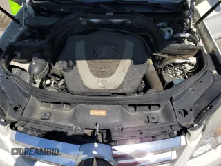 2011 Mercedes-Benz GLK with VIN WDCGG5GB0BF648785, listed as a Copart auction lot 51956395 with 194,636 mi miles and Salvage Title. Bid and sale history available at carsss.com. Image 12.