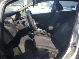 2013 Ford Fiesta SE with VIN 3FADP4BJ5DM194821, listed as a Copart auction lot 45431815 with 103,622 mi miles and Clean Title. Bid and sale history available at carsss.com. Image 7.