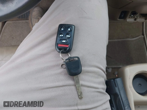 2010 Honda Odyssey EX-L с VIN 5FNRL3H68AB033954, выставлен на аукционе IAAI как лот 42234162 с пробегом 181 018 миль миль и . История ставок и продаж доступна на DreamBid. Изображение 11.