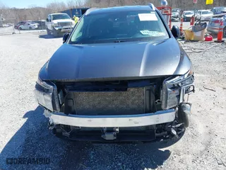 2021 Hyundai Santa Fe SEL with VIN 5NMS2DAJ6MH346514, listed as a IAAI auction lot 41829956 with 95,813 mi miles. Bid and sale history available at carsss.com. Image 6.
