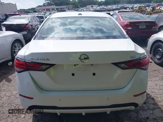 2023 Nissan Sentra SV with VIN 3N1AB8CV6PY222470, listed as a IAAI auction lot 42122485 with 38,833 mi miles and . Bid and sale history available at DreamBid. Image 16.