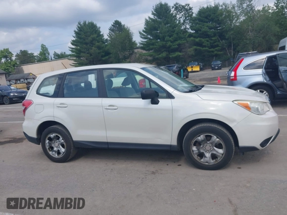 2015 Subaru Forester 2.5i с VIN JF2SJAAC6FH554322, выставлен на аукционе IAAI как лот 42694053 с пробегом 150 487 миль миль и . История ставок и продаж доступна на DreamBid. Изображение 13.