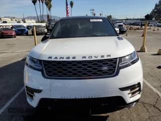 2023 Land Rover Range Rover Velar R-Dynamic S with VIN SALYT2EU1PA358335, listed as a Copart auction lot 84919374 with 4,692 mi miles and Salvage Title. Bid and sale history available at DreamBid. Image 5.