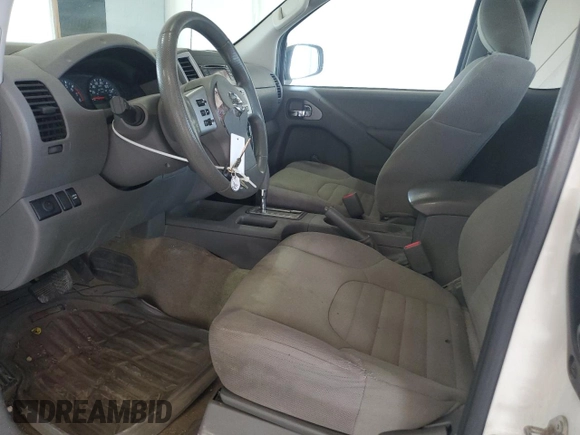 2018 Nissan Frontier S with VIN 1N6BD0CT4JN712354, listed as a Copart auction lot 59884415 with 122,180 mi miles and Salvage title. Bid and sale history available at DreamBid. Image 7.