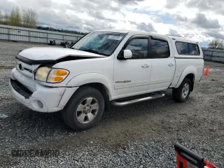 2004 Toyota Tundra Limited with VIN 5TBDT48134S451996, listed as a Copart auction lot 51855765 with 227,502 mi miles and Salvage Title. Bid and sale history available at DreamBid. Image 1.