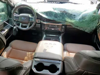 2023 Ford F-250 XL с VIN 1FT8W2BM6PED18604, выставлен на аукционе Copart как лот 57225105 с пробегом 55 291 миль миль и Списание • Salvage title. История ставок и продаж доступна на DreamBid. Изображение 8.