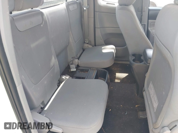 2013 Toyota Tacoma with VIN 5TFTX4CNXDX030000, listed as a IAAI auction lot 42098777 with 198,791 mi miles and . Bid and sale history available at DreamBid. Image 8.