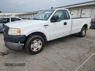 2008 Ford F-150 XL with VIN 1FTRF12228KD93493, listed as a Copart auction lot 61424955 with 138,662 mi miles and Clean title. Bid and sale history available at DreamBid. Image 1.