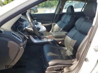 2015 Acura TLX z VIN 19UUB1F30FA024922, wystawiony jako Copart lot #63488615 z przebiegiem 122 503 mil mil oraz Szkoda całkowita • Salvage title. Historia ofert i sprzedaży dostępna na DreamBid. Obrazek 7.