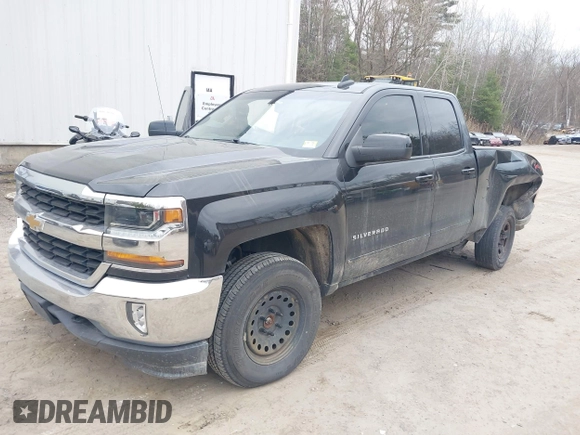 2018 Chevrolet Silverado 1500 LT with VIN 1GCVKREH6JZ189821, listed as a IAAI auction lot 42072950 with 138,980 mi miles and . Bid and sale history available at DreamBid. Image 2.