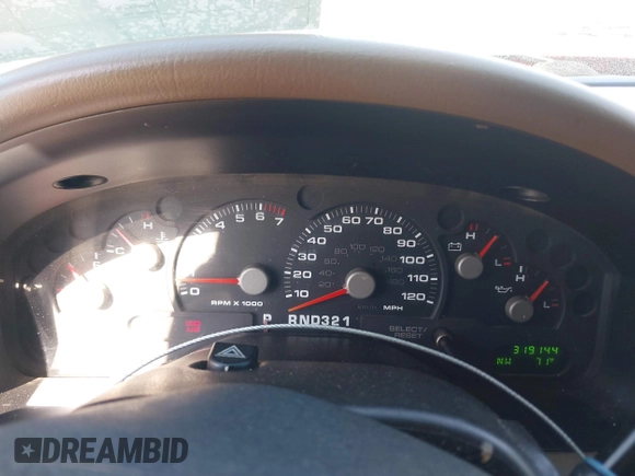 2004 Ford Explorer XLT z VIN 1FMZU73K94UA17150, wystawiony jako IAAI lot #41779771 z przebiegiem 319 144 mil mil oraz . Historia ofert i sprzedaży dostępna na DreamBid. Obrazek 7.