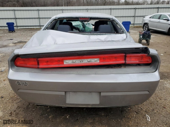 2014 Dodge Challenger SXT with VIN 2C3CDYAG1EH107500, listed as a Copart auction lot 45192575 with 139,151 mi miles and Salvage Title. Bid and sale history available at carsss.com. Image 6.