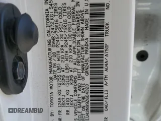 2009 Toyota Tacoma with VIN 5TELU42N99Z604323, listed as a Copart auction lot 49688075 with Not Provided miles and Salvage Title. Bid and sale history available at DreamBid. Image 14.