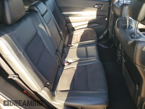 2020 Dodge Durango GT Plus z VIN 1C4RDHDGXLC348649, wystawiony jako Copart lot #48726335 z przebiegiem 105 574 mil mil oraz Szkoda całkowita • Salvage title. Historia ofert i sprzedaży dostępna na DreamBid. Obrazek 12.