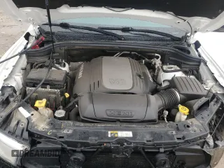2018 Dodge Durango Citadel Anodized Platinum with VIN 1C4SDJET2JC102115, listed as a Copart auction lot 47318625 with 114,770 mi miles and Salvage title. Bid and sale history available at DreamBid. Image 12.