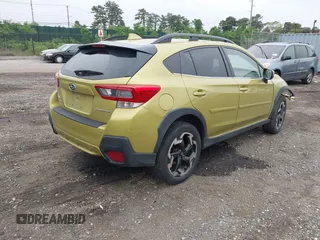 2023 Subaru Crosstrek Limited с VIN JF2GTHNC4PH309765, выставлен на аукционе IAAI как лот 42447407 с пробегом 45 071 миль миль и . История ставок и продаж доступна на DreamBid. Изображение 4.