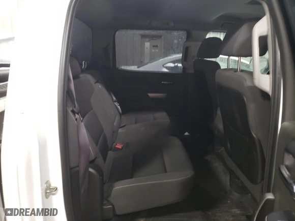 2014 Chevrolet Silverado 1500 LT with VIN 3GCUKREH6EG351089, listed as a Copart auction lot 47180615 with 163,131 mi miles and Salvage Title. Bid and sale history available at carsss.com. Image 10.