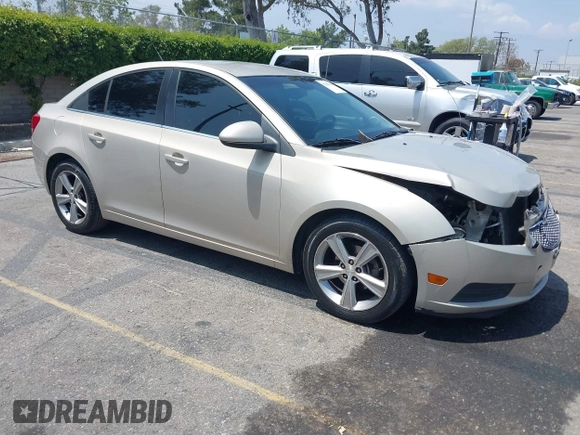 2012 Chevrolet Cruze 2LT with VIN 1G1PG5SC8C7301960, listed as a IAAI auction lot 42184204 with 172,483 mi miles and . Bid and sale history available at DreamBid. Image 1.