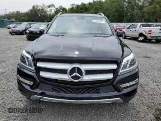 2015 Mercedes-Benz GL-Class GL 450 with VIN 4JGDF6EE1FA539507, listed as a Copart auction lot 61848393 with 116,378 mi miles. Bid and sale history available at carsss.com. Image 5.