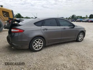 2013 Ford Fusion SE with VIN 3FA6P0H76DR281224, listed as a Copart auction lot 58154575 with 158,184 mi miles and Salvage title. Bid and sale history available at DreamBid. Image 3.