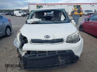2016 Kia Soul with VIN KNDJN2A21G7262015, listed as a IAAI auction lot 41751846 with 145,183 mi miles. Bid and sale history available at carsss.com. Image 12.