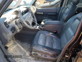 2005 Ford Explorer Sport Trac XLS z VIN 1FMZU77K35UA64380, wystawiony jako Copart lot #49225395 z przebiegiem 340 171 mil mil oraz Czysty tytuł • Clean title. Historia ofert i sprzedaży dostępna na DreamBid. Obrazek 7.