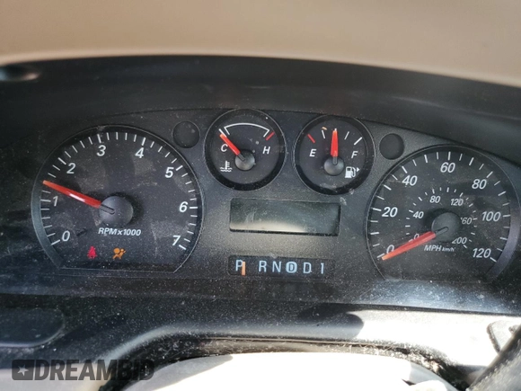 2005 Ford Taurus SE z VIN 1FAHP53U65A184099, wystawiony jako Copart lot #60960015 z przebiegiem Nie podano mil oraz Szkoda całkowita • Salvage title. Historia ofert i sprzedaży dostępna na DreamBid. Obrazek 9.