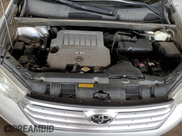 2013 Toyota Highlander Limited z VIN 5TDDK3EHXDS237092, wystawiony jako Copart lot #55887145 z przebiegiem 119 309 mil mil oraz Szkoda całkowita • Salvage title. Historia ofert i sprzedaży dostępna na DreamBid. Obrazek 12.