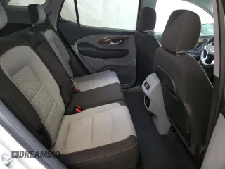 2018 GMC Terrain SLE z VIN 3GKALTEV5JL276569, wystawiony jako Copart lot #79777104 z przebiegiem 91 730 mil mil oraz Szkoda całkowita • Salvage title. Historia ofert i sprzedaży dostępna na DreamBid. Obrazek 11.
