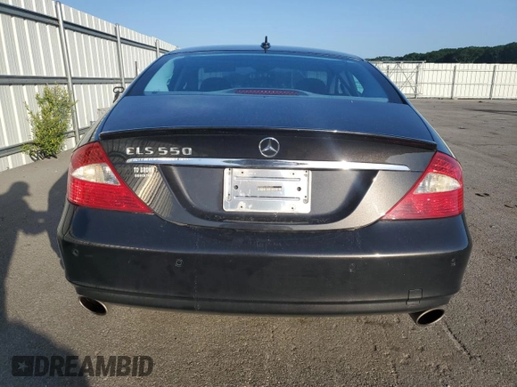2008 Mercedes-Benz CLS 550 с VIN WDDDJ72X18A132830, выставлен на аукционе Copart как лот 61758465 с пробегом 80 243 миль миль и Чистый • Clean title. История ставок и продаж доступна на DreamBid. Изображение 6.