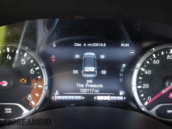 2016 Jeep Renegade Trailhawk with VIN ZACCJBCT1GPE28594, listed as a IAAI auction lot 42099461 with 120,117 mi miles and . Bid and sale history available at carsss.com. Image 15.