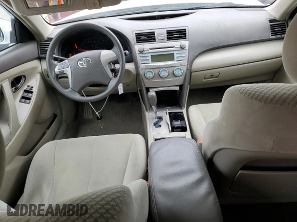2007 Toyota Camry CE with VIN 4T1BE46K97U564951, listed as a Copart auction lot 50255265 with 148,640 mi miles and Salvage Title. Bid and sale history available at DreamBid. Image 8.