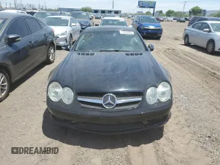2003 Mercedes-Benz SL 500 z VIN WDBSK75F93F016612, wystawiony jako Copart lot #57629005 z przebiegiem 52 791 mil mil oraz Czysty tytuł • Clean title. Historia ofert i sprzedaży dostępna na DreamBid. Obrazek 5.