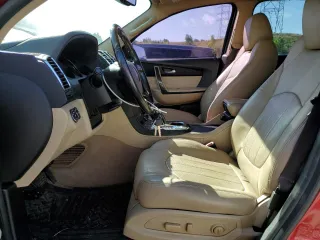 2012 GMC Acadia Denali with VIN 1GKKVTED1CJ128743, listed as a Copart auction lot 63316015 with 275,601 mi miles and Salvage title. Bid and sale history available at DreamBid. Image 7.