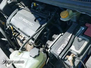 2012 Chevrolet Sonic LS with VIN 1G1JB6SHXC4116378, listed as a IAAI auction lot 42664573 with 145,244 mi miles and . Bid and sale history available at DreamBid. Image 12.