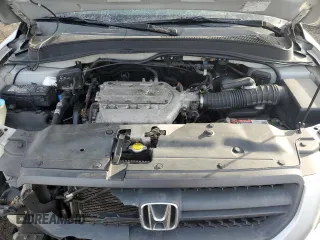 2005 Honda Pilot EX-L with RES with VIN 5FNYF18605B060711, listed as a Copart auction lot 46125755 with 193,062 mi miles and Salvage Title. Bid and sale history available at carsss.com. Image 12.
