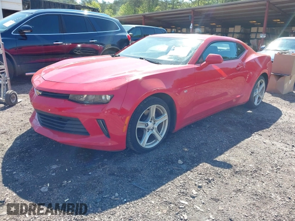 2017 Chevrolet Camaro 1LT with VIN 1G1FB1RS8H0178905, listed as a IAAI auction lot 41882166 with 165,040 mi miles and . Bid and sale history available at DreamBid. Image 17.