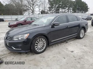 2017 Volkswagen Passat SE z VIN 1VWBT7A3XHC070775, wystawiony jako Copart lot #43777275 z przebiegiem 193 047 mil mil oraz Szkoda całkowita • Salvage title. Historia ofert i sprzedaży dostępna na DreamBid. Obrazek 1.