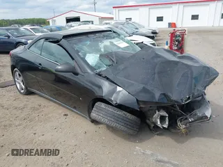 2006 Pontiac G6 GTP z VIN 1G2ZM361564280744, wystawiony jako IAAI lot #42009658 z przebiegiem Nie podano mil oraz . Historia ofert i sprzedaży dostępna na DreamBid. Obrazek 1.