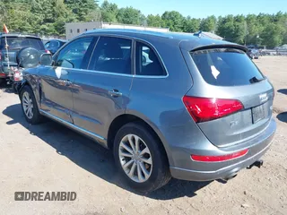 2016 Audi Q5 Premium Plus z VIN WA1L2AFP5GA140352, wystawiony jako IAAI lot #42605558 z przebiegiem 106 185 mil mil oraz . Historia ofert i sprzedaży dostępna na DreamBid. Obrazek 3.