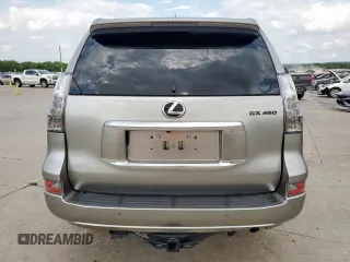 2021 Lexus GX 460 Premium z VIN JTJAM7BX7M5273129, wystawiony jako Copart lot #49660535 z przebiegiem 55 734 mil mil oraz Czysty tytuł • Clean title. Historia ofert i sprzedaży dostępna na DreamBid. Obrazek 6.