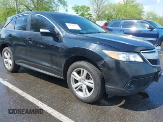 2014 Acura RDX z VIN 5J8TB4H33EL000708, wystawiony jako IAAI lot #42148666 z przebiegiem 177 348 mil mil oraz . Historia ofert i sprzedaży dostępna na DreamBid. Obrazek 1.
