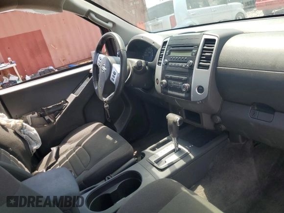 2016 Nissan Frontier S с VIN 1N6BD0CT3GN717750, выставлен на аукционе Copart как лот 56025745 с пробегом 81 696 миль миль и Списание • Salvage title. История ставок и продаж доступна на DreamBid. Изображение 7.