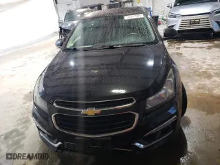 2015 Chevrolet Cruze LT with VIN 1G1PC5SB6F7222343, listed as a Copart auction lot 50357985 with 110,454 mi miles and Clean Title. Bid and sale history available at carsss.com. Image 5.