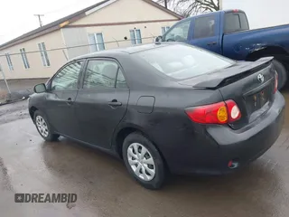 2010 Toyota Corolla with VIN 2T1BU4EE6AC314784, listed as a IAAI auction lot 41930640 with 91,906 mi miles. Bid and sale history available at carsss.com. Image 3.