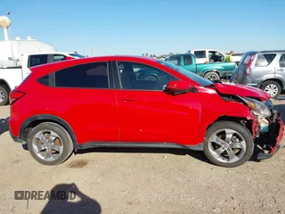 2017 Honda HR-V EX with VIN 3CZRU5H53HM721957, listed as a IAAI auction lot 41753224 with 87,753 mi miles. Bid and sale history available at carsss.com. Image 14.