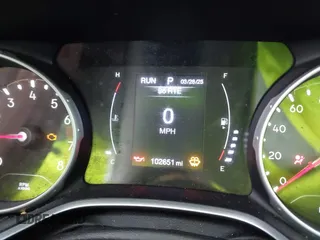 2019 Jeep Compass Latitude with VIN 3C4NJCBB4KT778018, listed as a IAAI auction lot 41900231 with 102,651 mi miles and . Bid and sale history available at carsss.com. Image 15.
